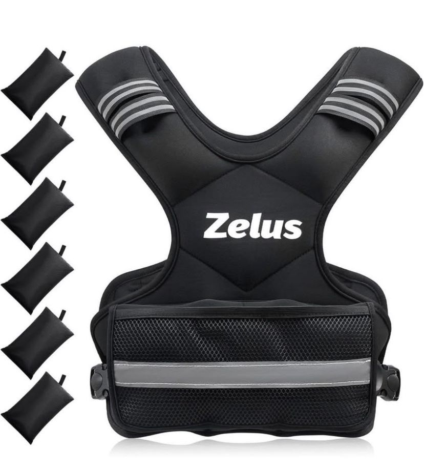 Weighted Vest