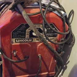 Lincoln Arc Welder