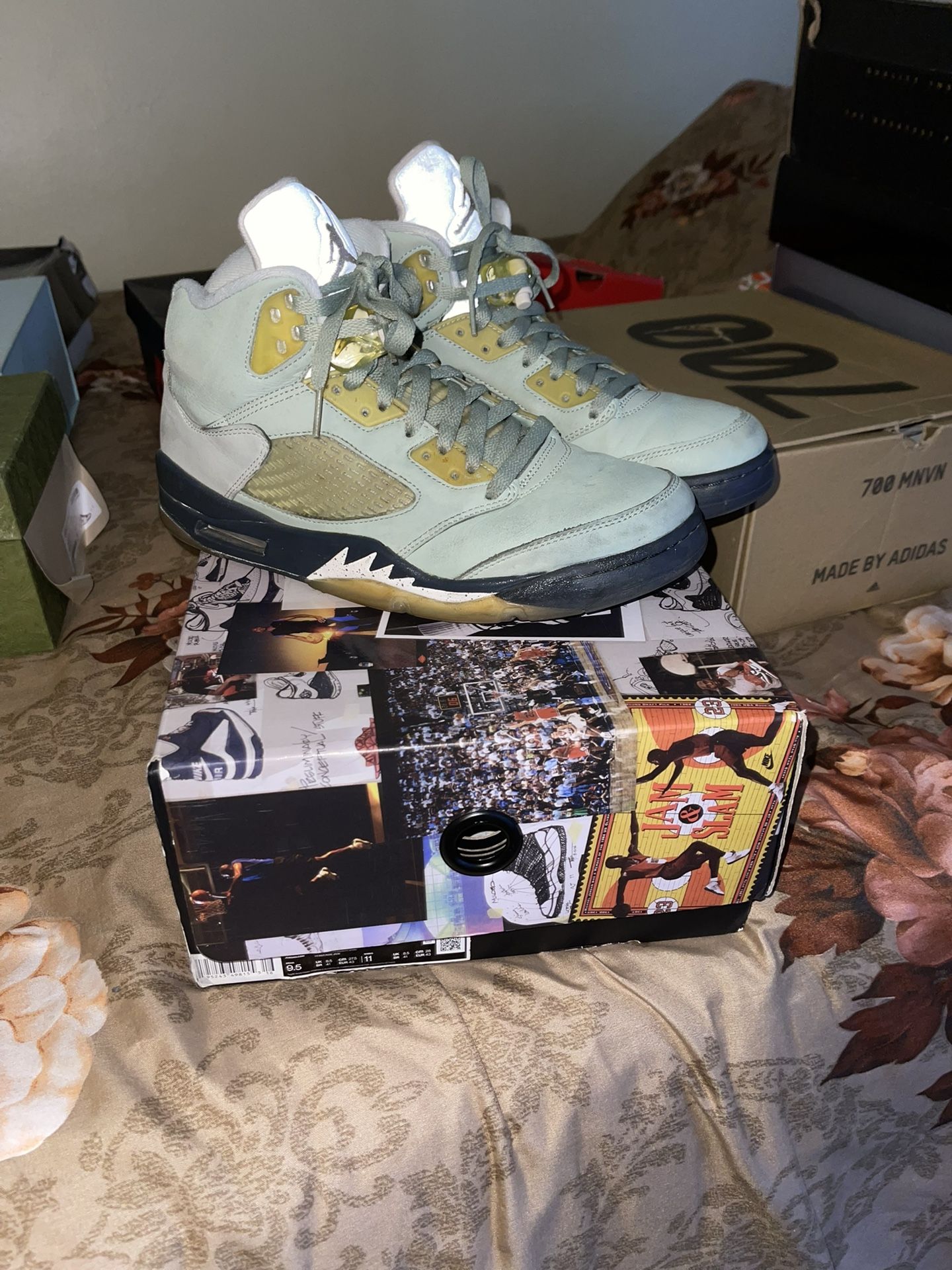 Jordan Retro 5’s