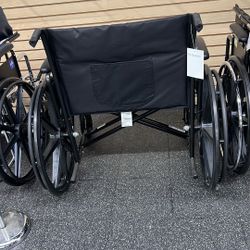 K7 Extra Heavy Duty ProBasics Wheelchair by compass