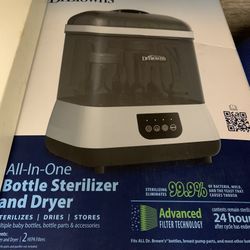 Dr. Browns Bottle Cleaner Sterilizer & Dryer