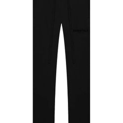 STRAIGHT ESSENTIAL PANTS 