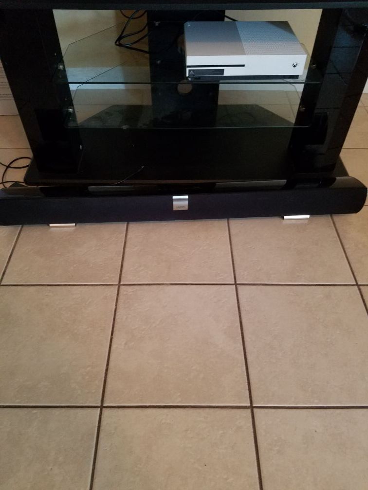 Vizio sound bar