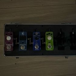 MOOR GUITAR ECHOLIZER TUNER AUDIO STUDIO STUFF