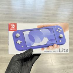 Brand New Nintendo Switch Lite $150! iPhone