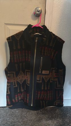 Pendleton men’s vest