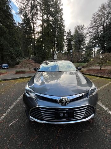 2017 Toyota Avalon