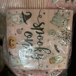 Spooky 1 Party Decor 