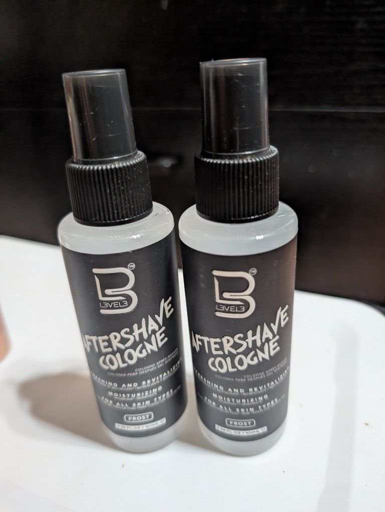 Level 3 Travel Size After Shave Frost