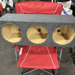 Speaker Box 