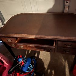 Antique Vanity/desk