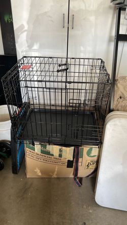 Dog crate