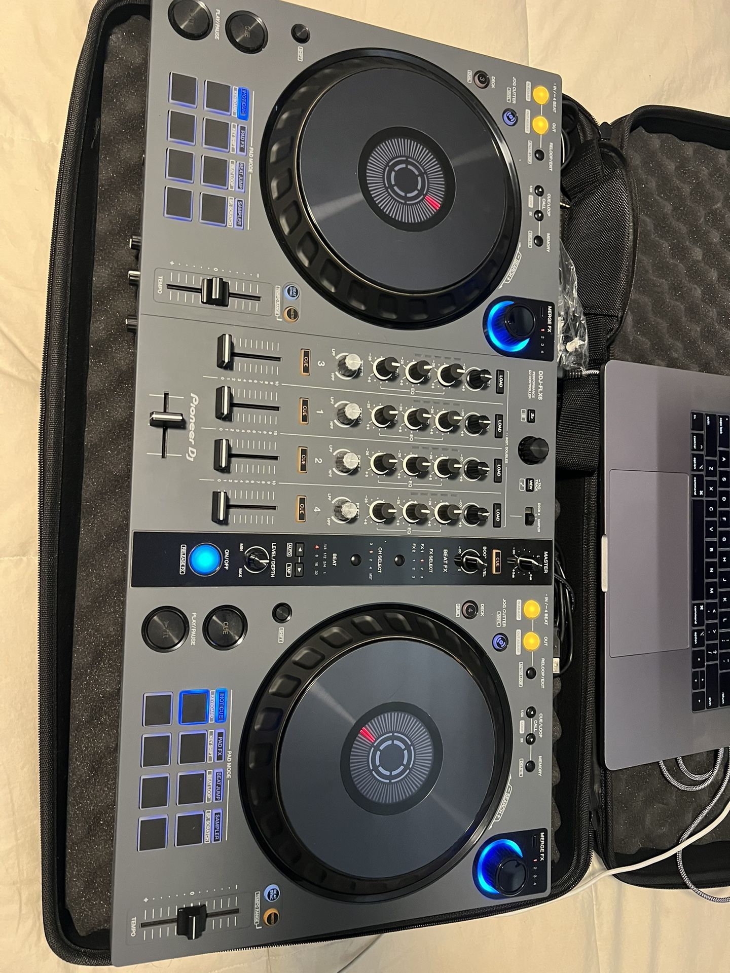 Pioneer Flx6 Dj Controller 