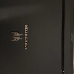 Acer Predator laptop