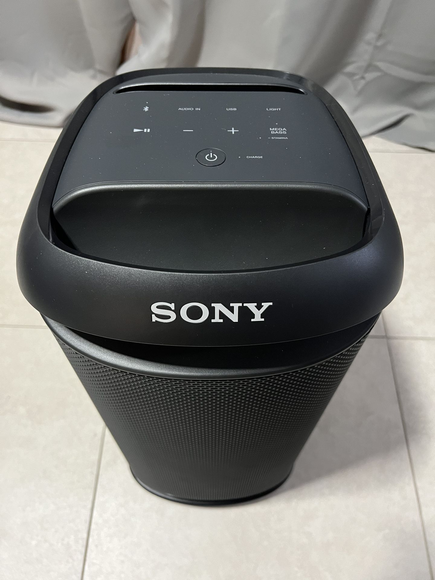 Sony SRS-XV500 X-Series Wireless Portable Bluetooth Speaker
