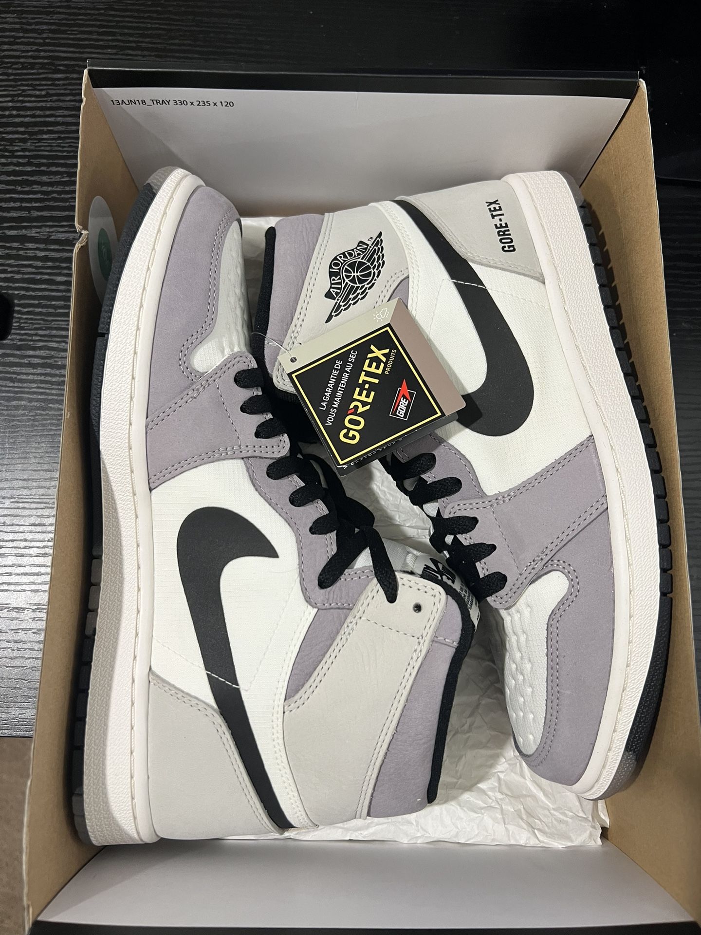 jordan 1 high goretex