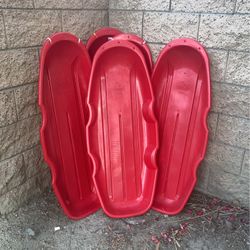 Sleds!