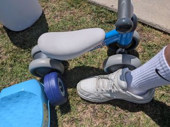Kids bike