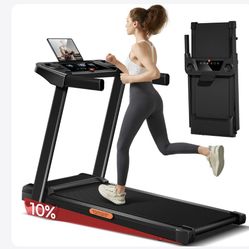 LONTEK Treadmill 