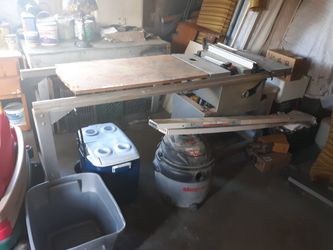 Table saw