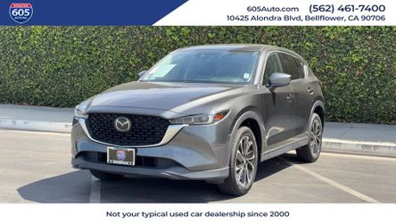 2022 Mazda CX-5 2.5 S Premium Plus Package