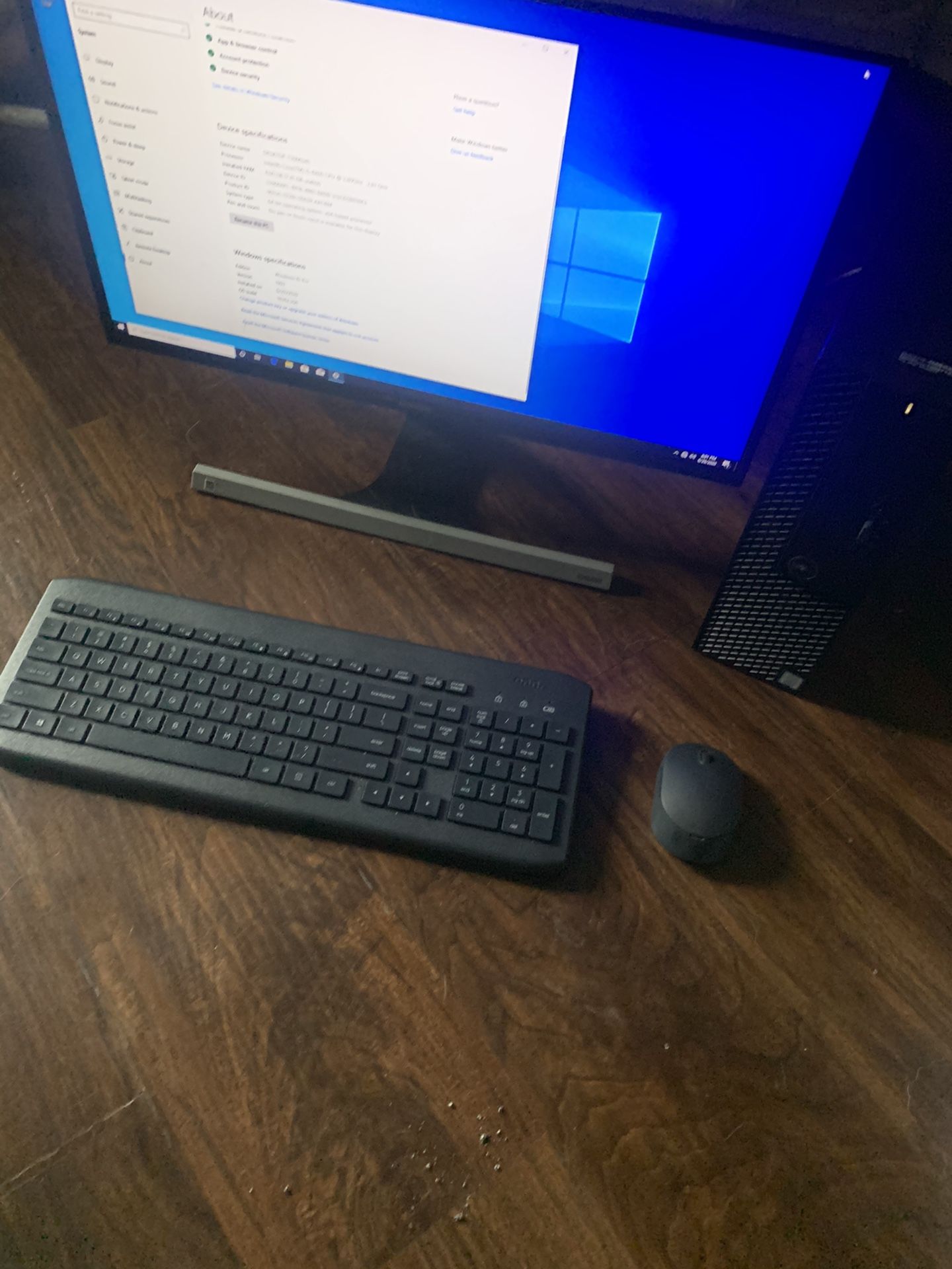 Dell Optiplex 3070 sff $420.