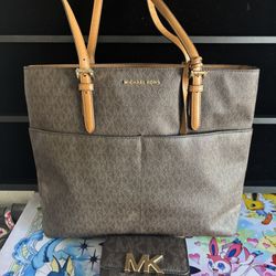 MK Purse With Wallet 