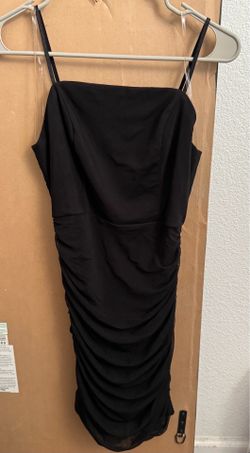 Black Party Dress