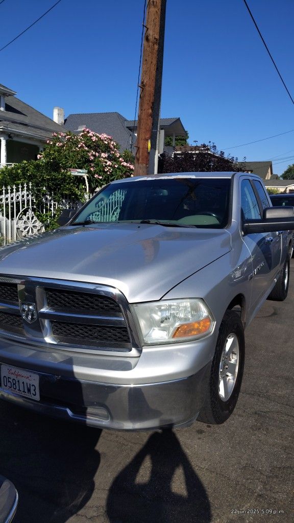2011 Ram 1500