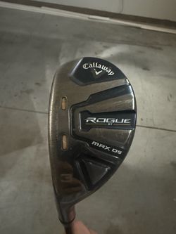 Callaway Rogue ST Max Hybrid - Left Handed