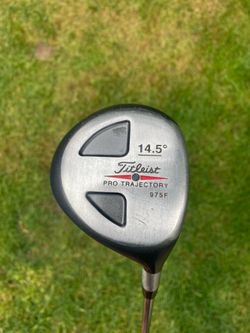 Titleist 975f 14.5 degree 3 wood