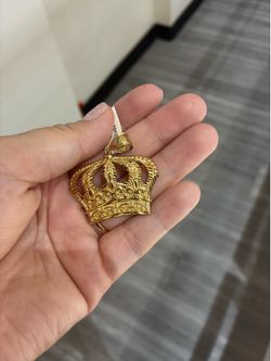 10 k gold corona