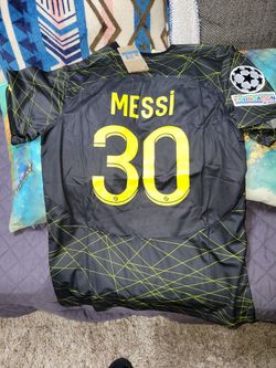 Psg Jersey 22 23 Ask For Sizes Available 
