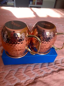 Cooper Mugs