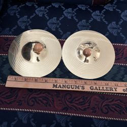 Westco 6” Cymbals