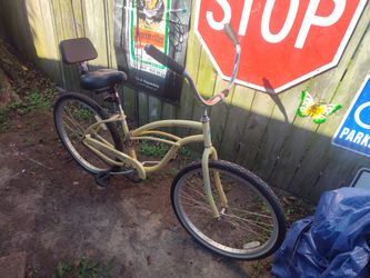 Frimstrong Beach Cruiser