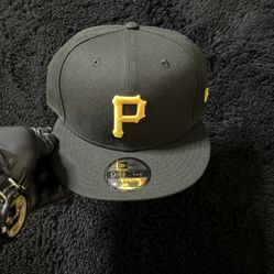 Pittsburgh Pirates SnapBack Hat 
