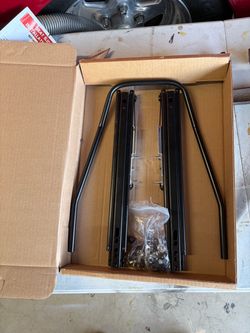 Bucket seat slider new in box $35