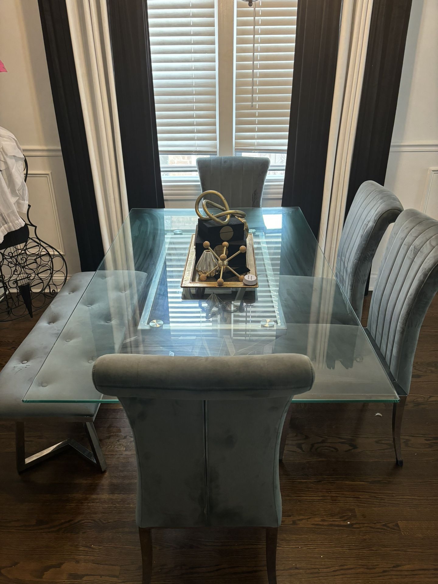 Dining Room Table