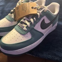 Nike Air Force 1s 