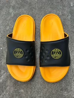 PSG Jordan Slides