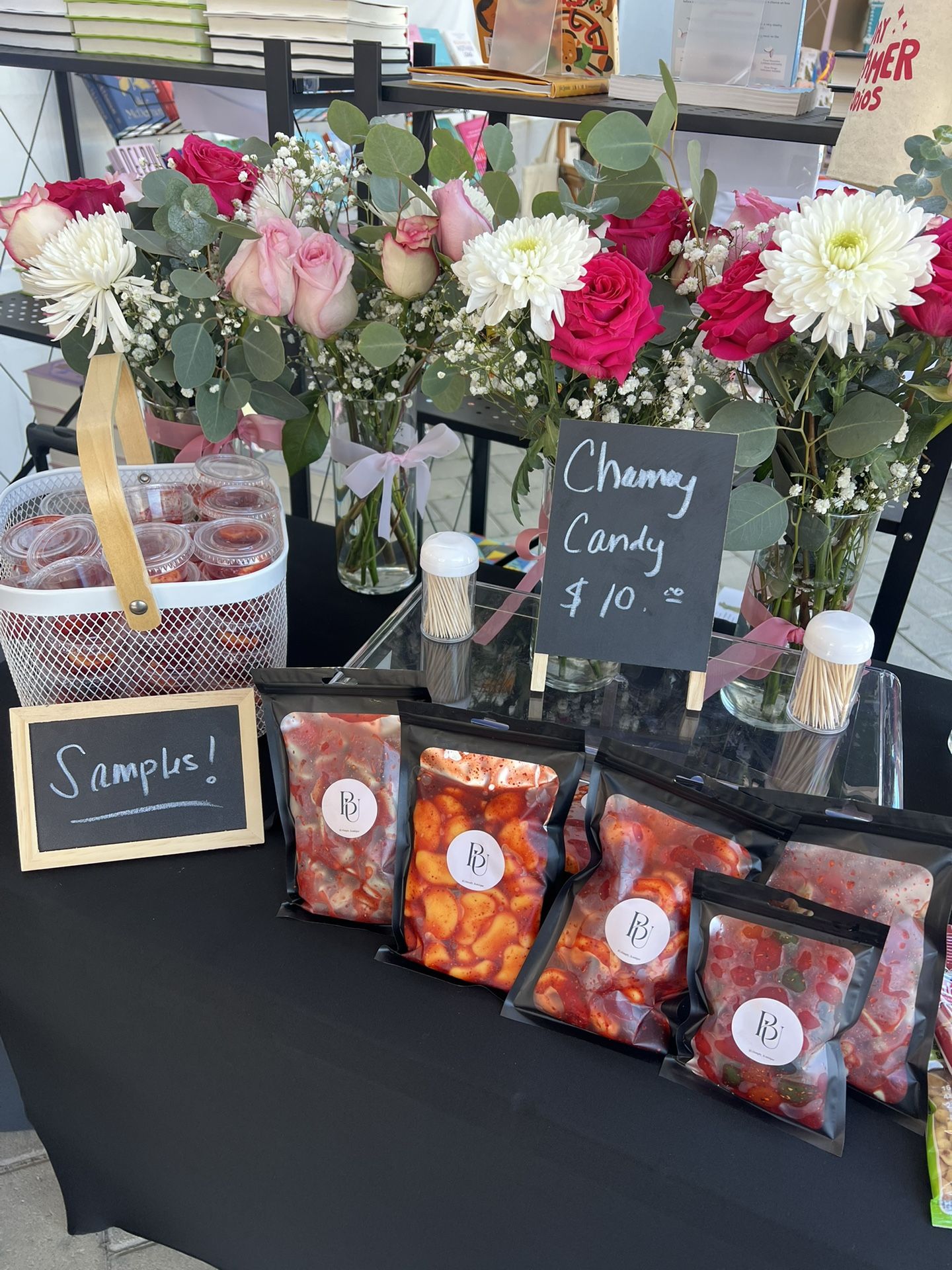 Chamoy Gummies