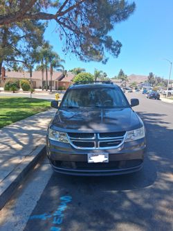 Dodge Journey 2014
