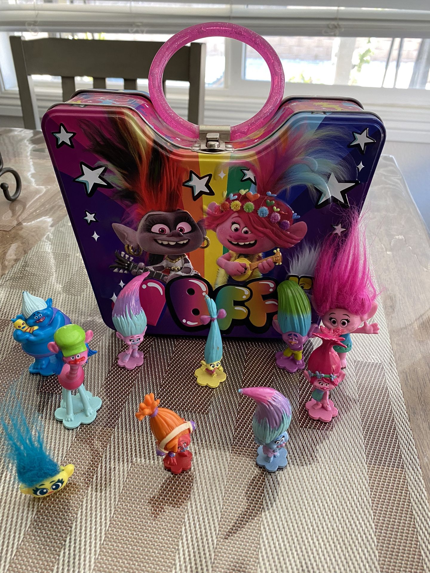 Trolls Toys
