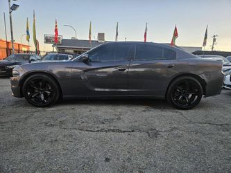 2018 Dodge Charger