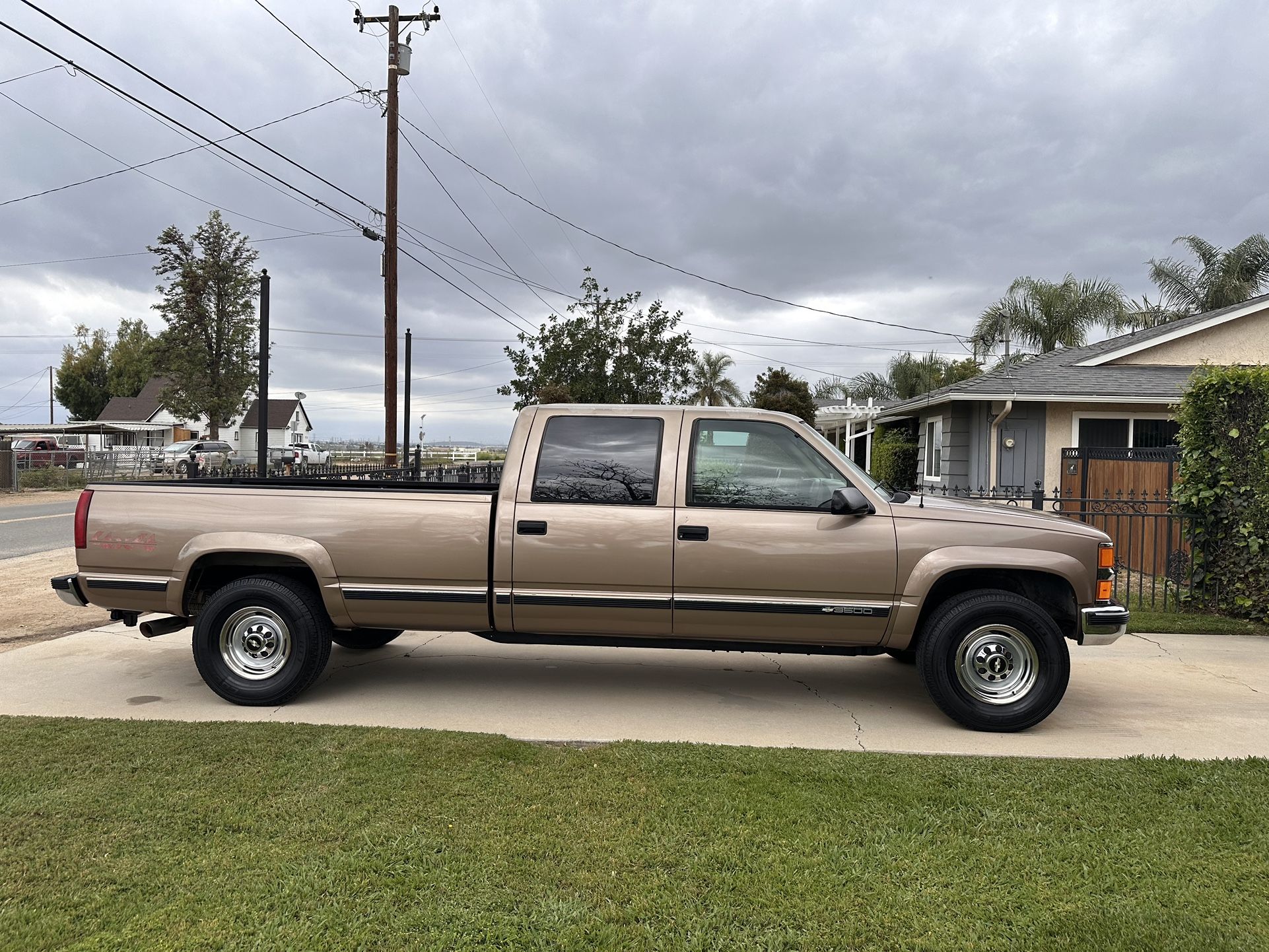 1997 Chevrolet 3500