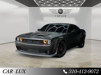 2019 Dodge Challenger SRT Hellcat Redeye