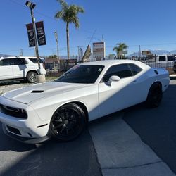 2015 Dodge Challenger