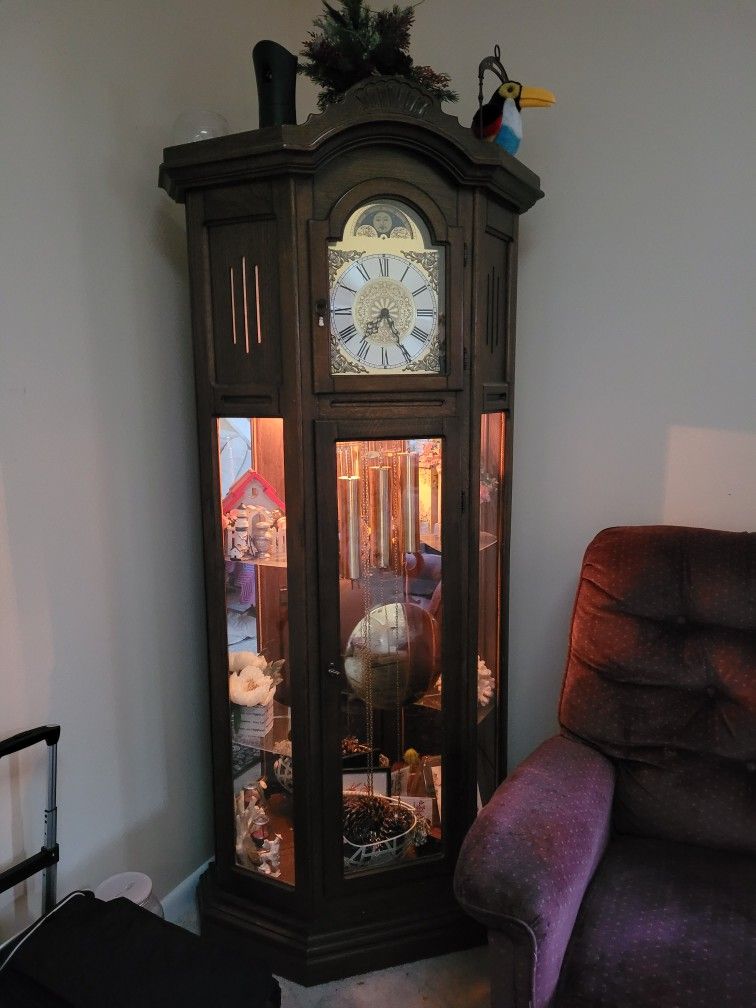 Grandfather Clock