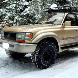 1997 LX 450/FJ80/Land Cruiser